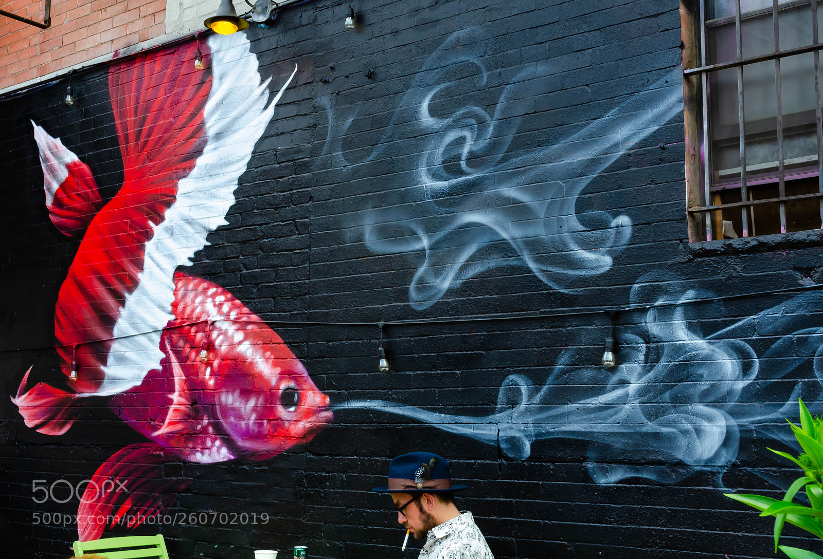 Nikon D7000 sample photo. Smokers photography