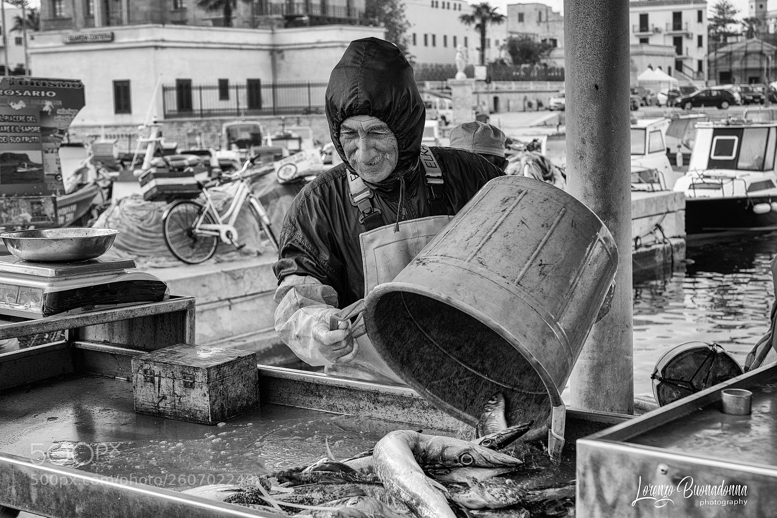 Canon EOS 7D Mark II sample photo. Fishing scenes 9 photography