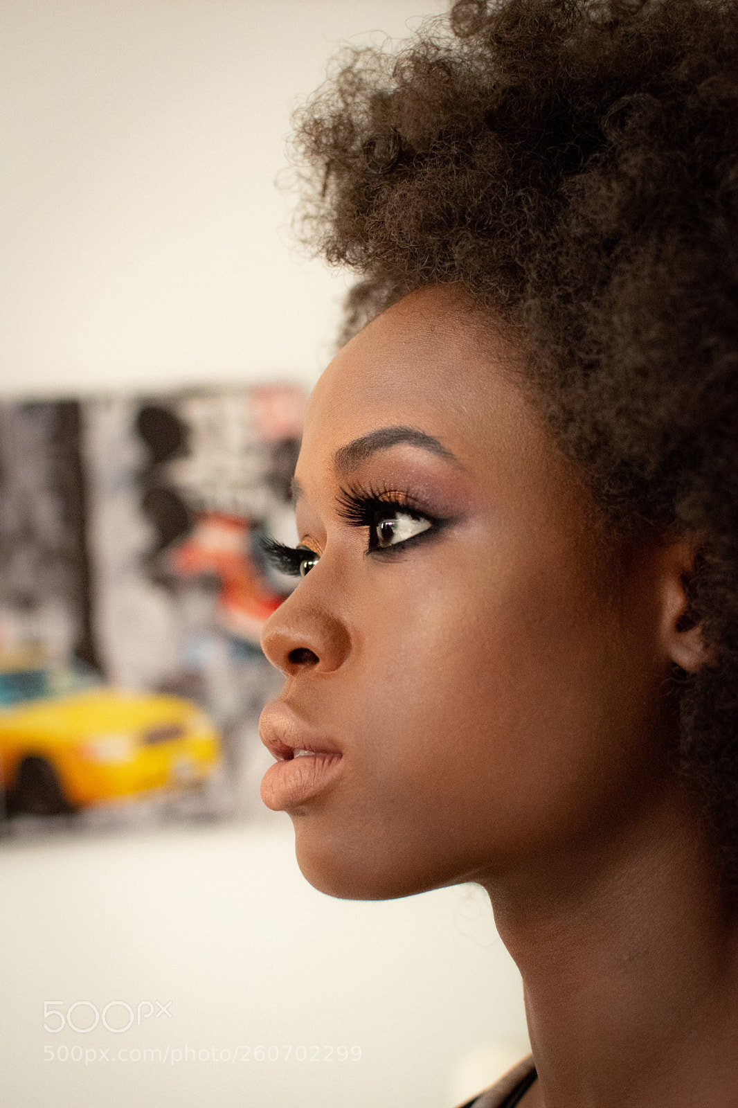 Nikon D5600 sample photo. Profiling the soul photography