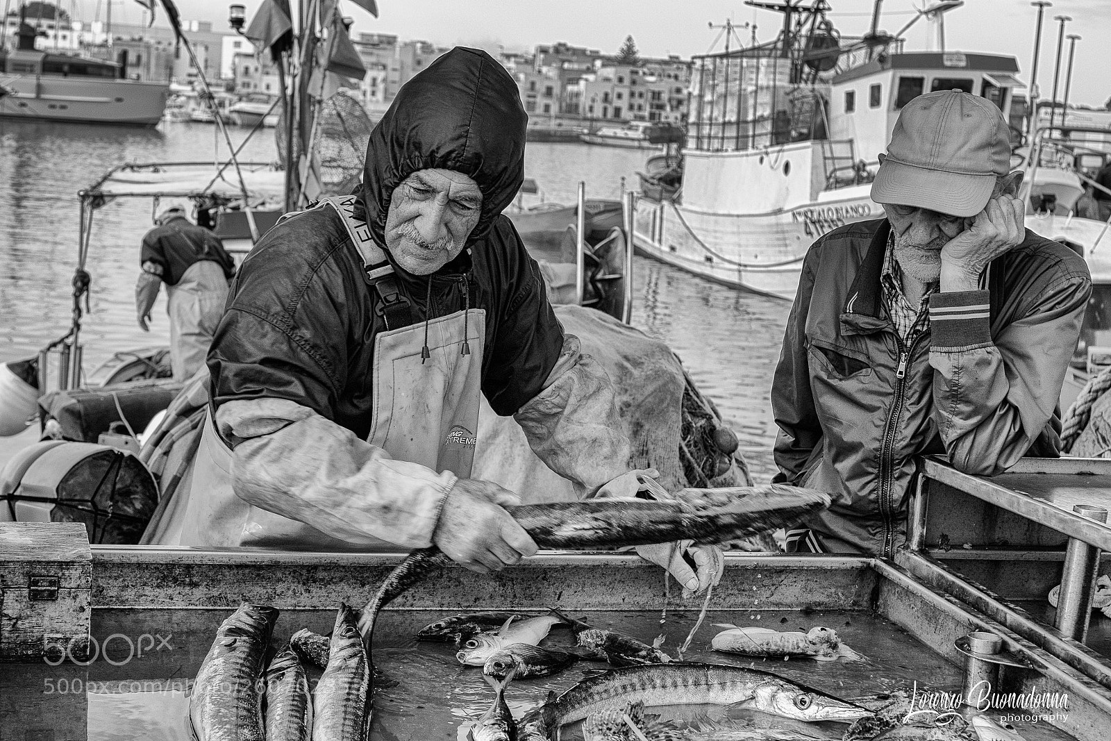Canon EOS 7D Mark II sample photo. Fishing scenes 10 photography