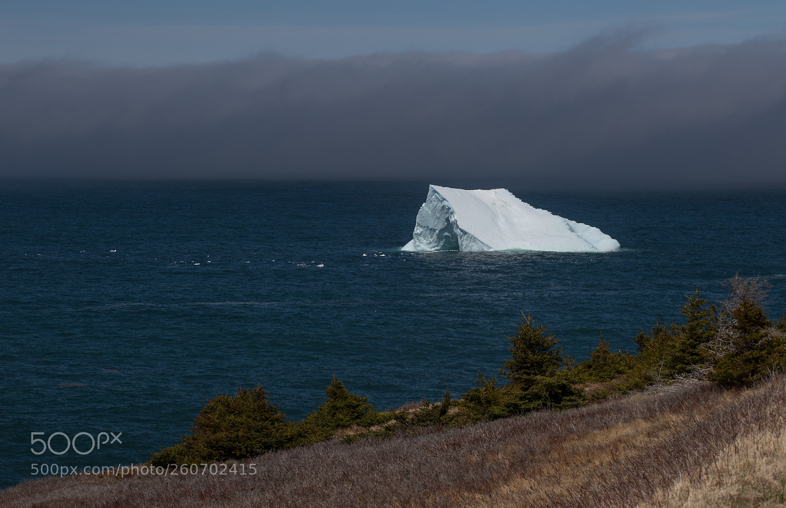 Canon EOS 6D sample photo. Iceberg photography