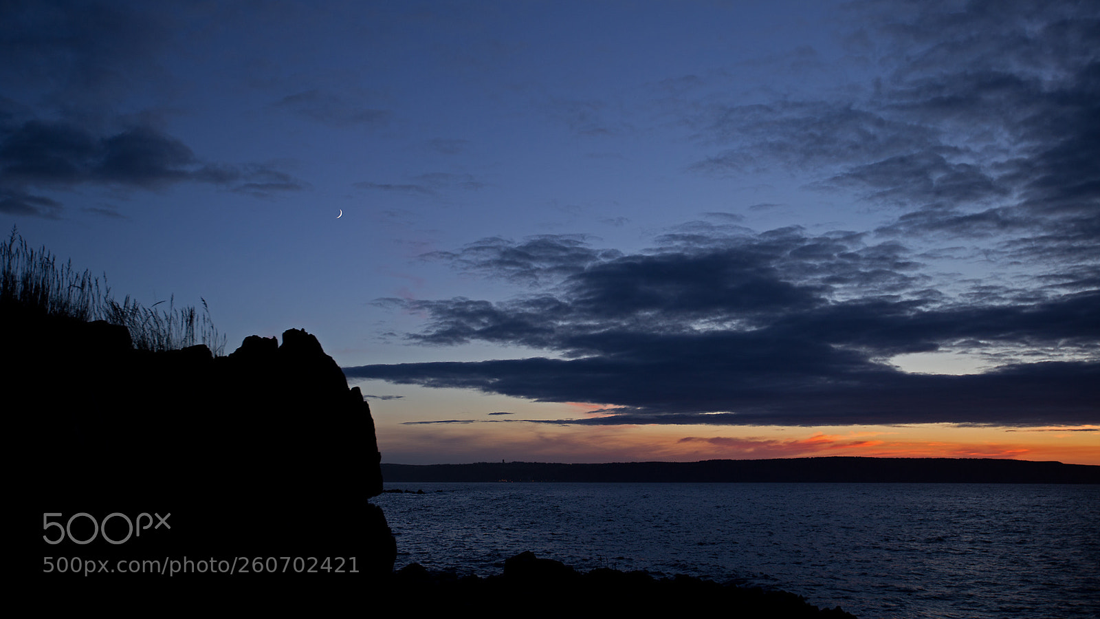 Canon EOS 6D sample photo. Twilight photography