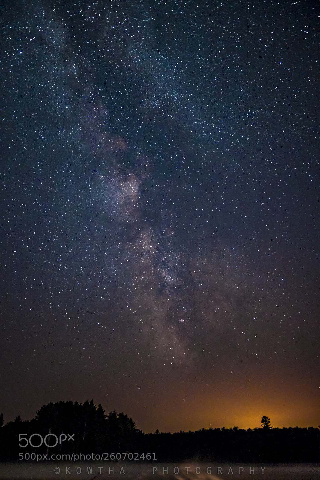 Canon EOS 7D Mark II sample photo. Night sky photography