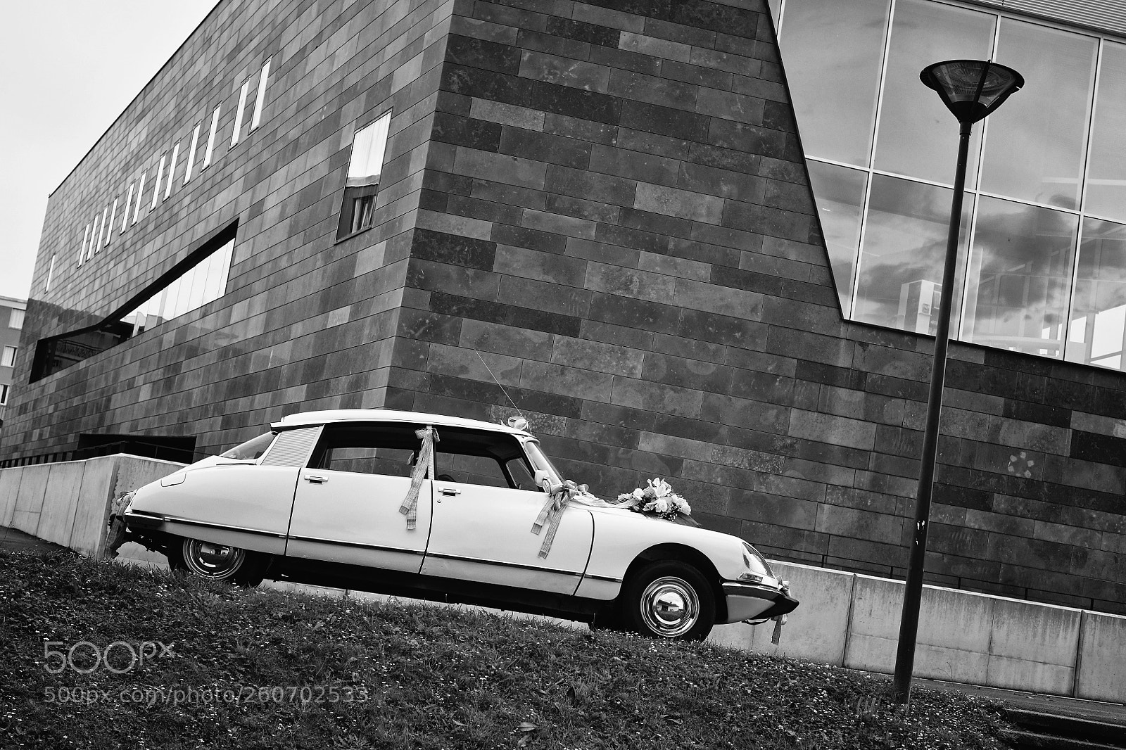 Nikon D850 sample photo. Citroen ds the french photography