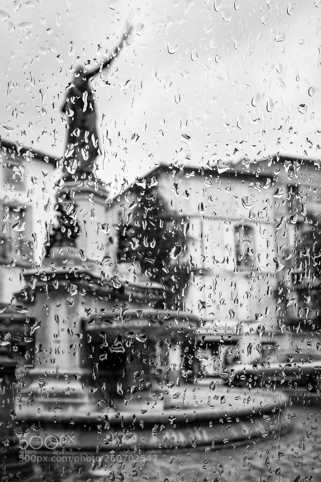 Fujifilm X-T20 sample photo. Rain and tears photography