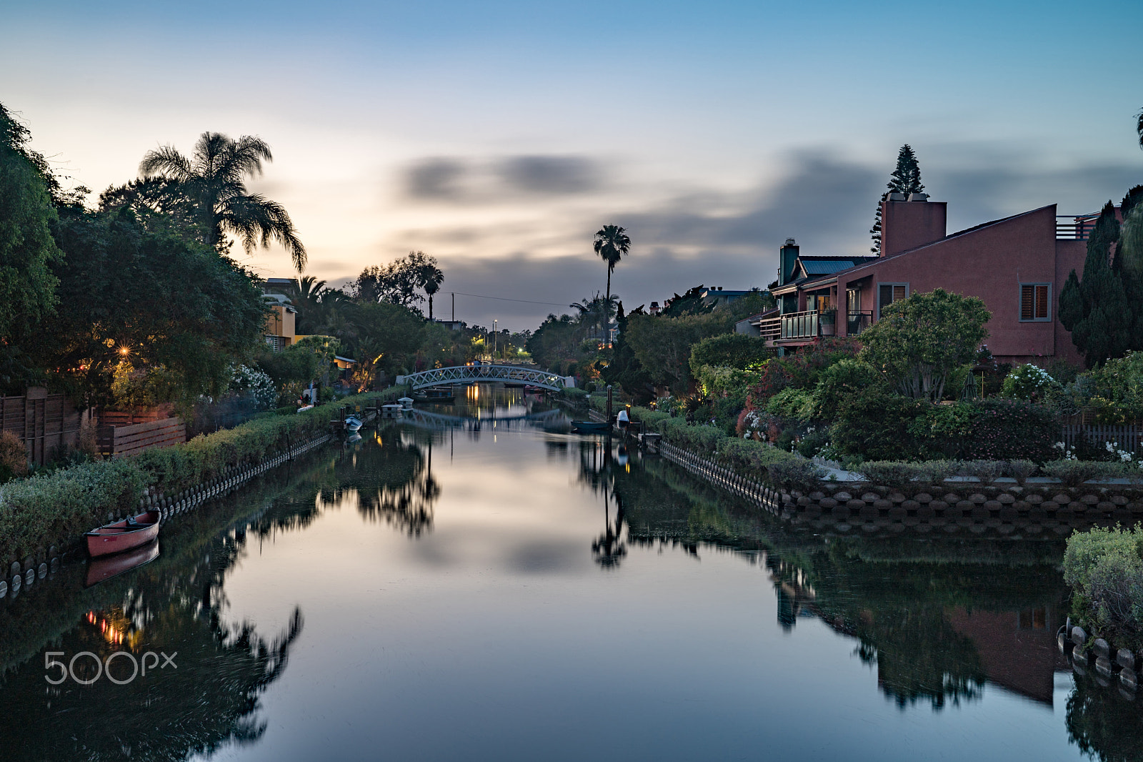 Sony a9 sample photo. Venice canals photography