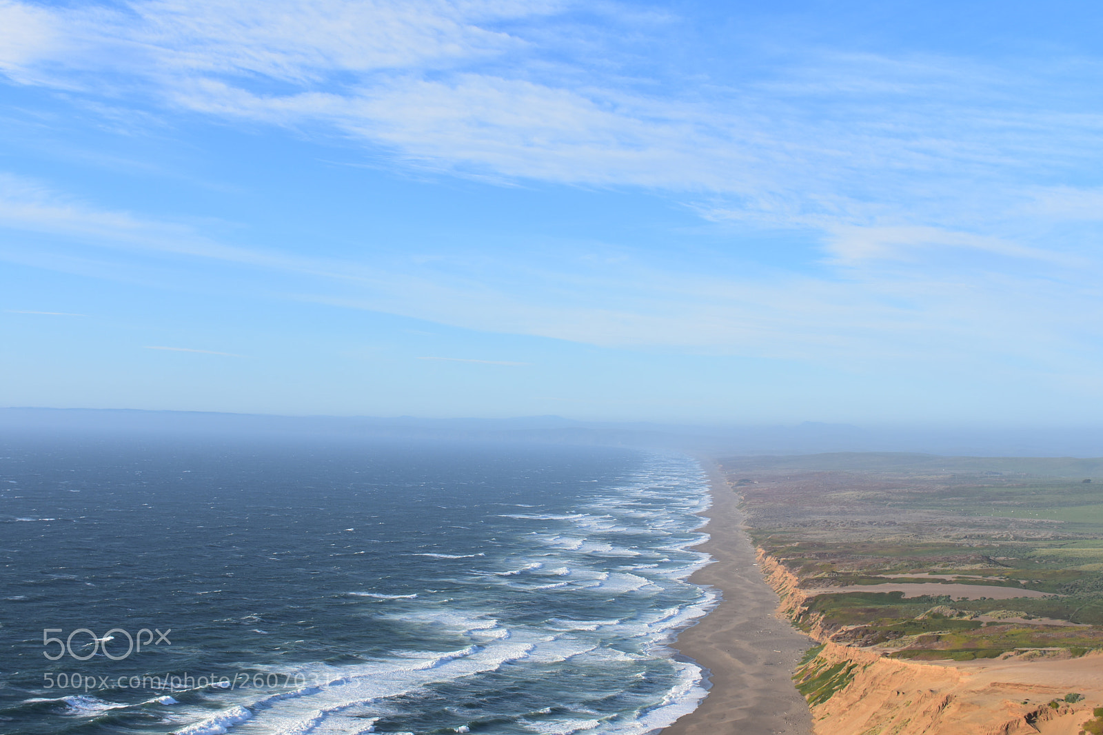 Nikon D3400 sample photo. Point reyes on a photography