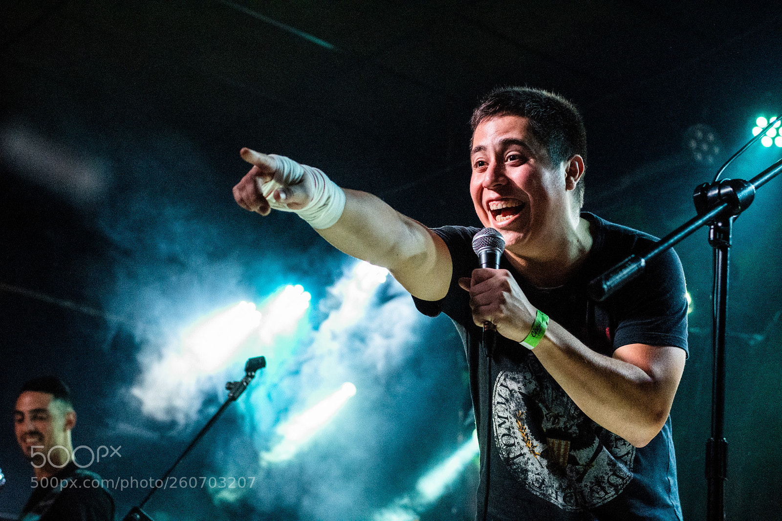 Nikon D7200 sample photo. Ixn circus 6-1-2018 photography