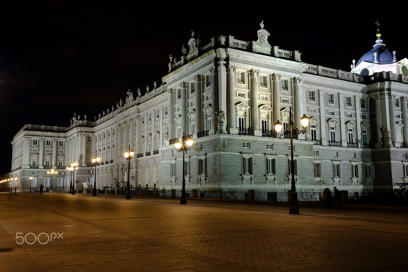 Fujifilm X-E2 sample photo. Palacio real - madrid photography