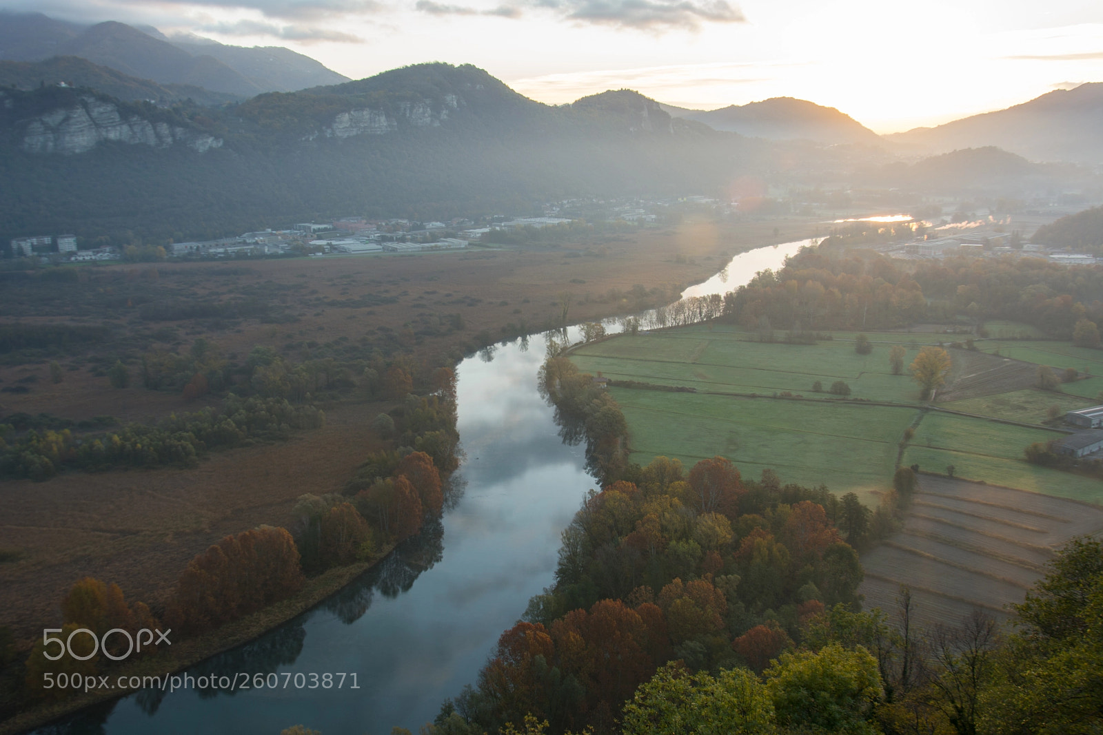 Nikon D7100 sample photo. Sunrise photography