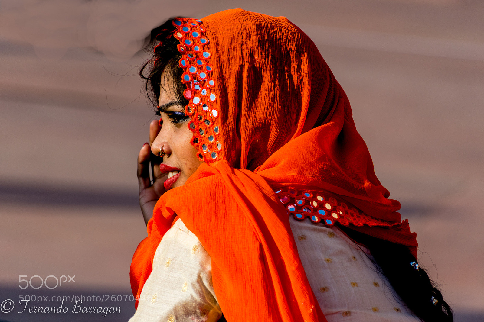Nikon D500 sample photo. Indian girl photography