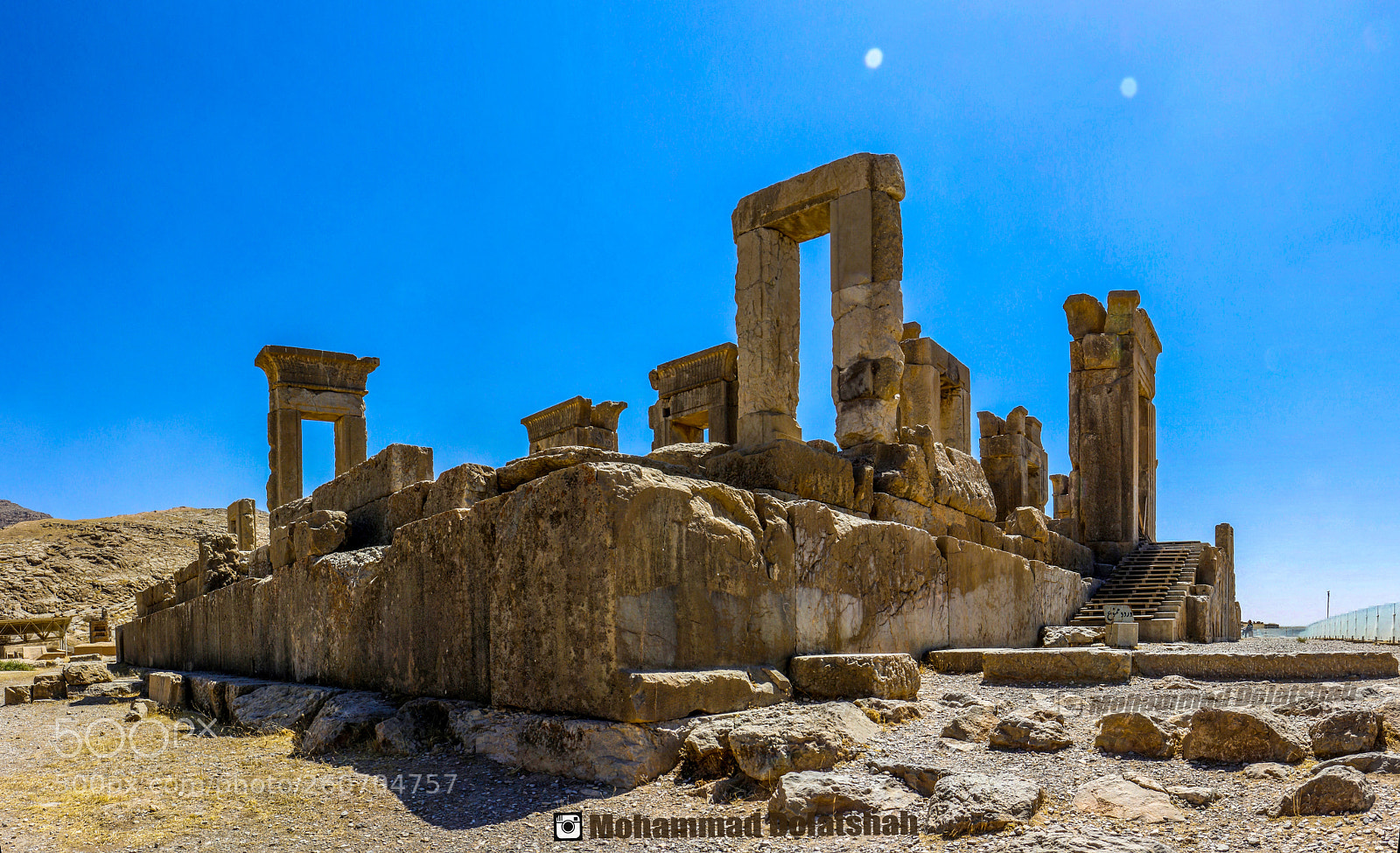 Canon EOS 700D (EOS Rebel T5i / EOS Kiss X7i) sample photo. Persepolis photography