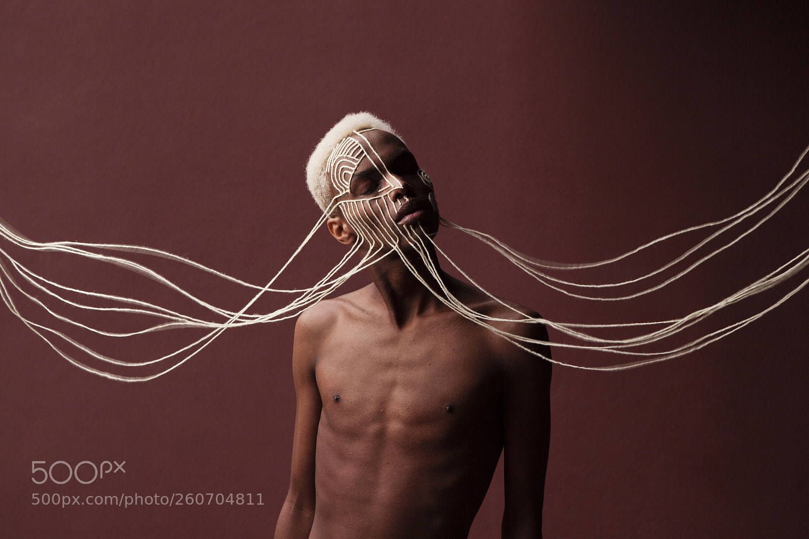 Canon EOS 5D Mark II sample photo. Strung together (part 2) photography