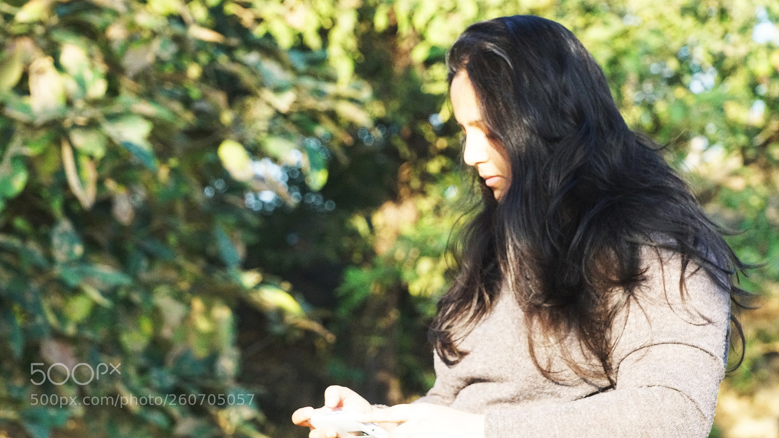 Sony a7R II sample photo. Blur & bright photography