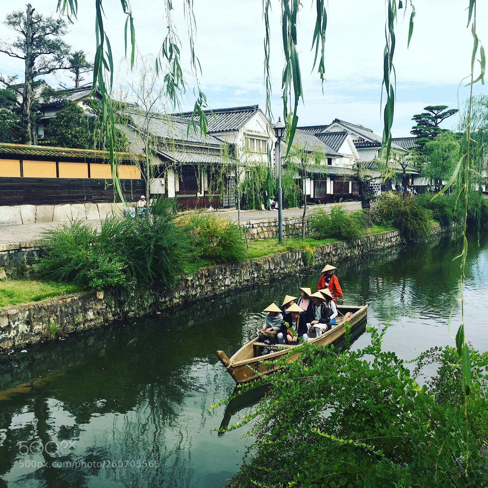 Apple iPhone 6s sample photo. Kurashiki photography
