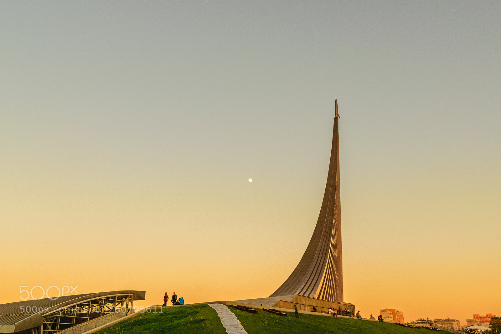 Nikon D5300 sample photo. Москва 25 photography