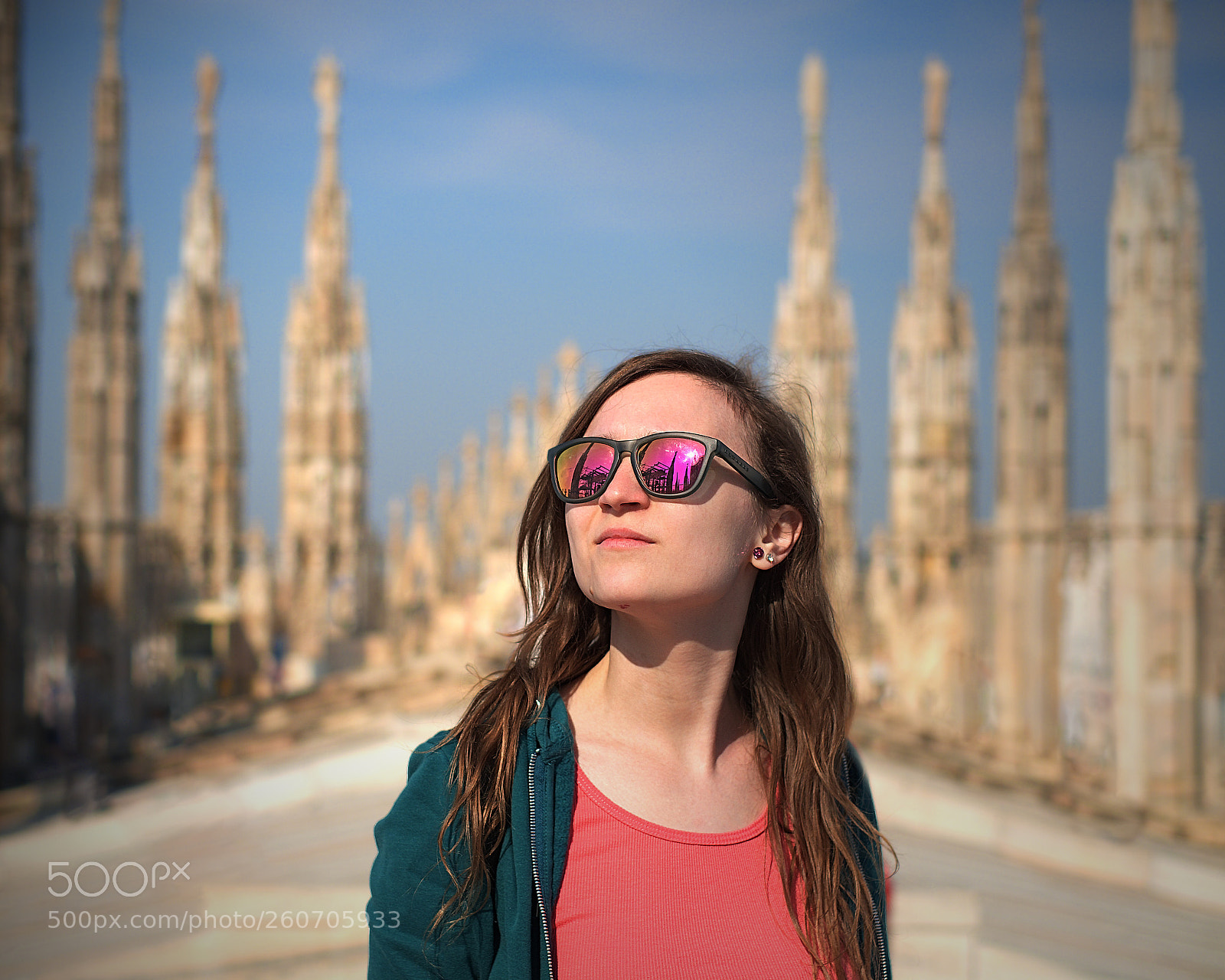 Fujifilm X-T20 sample photo. Duomo di milano photography