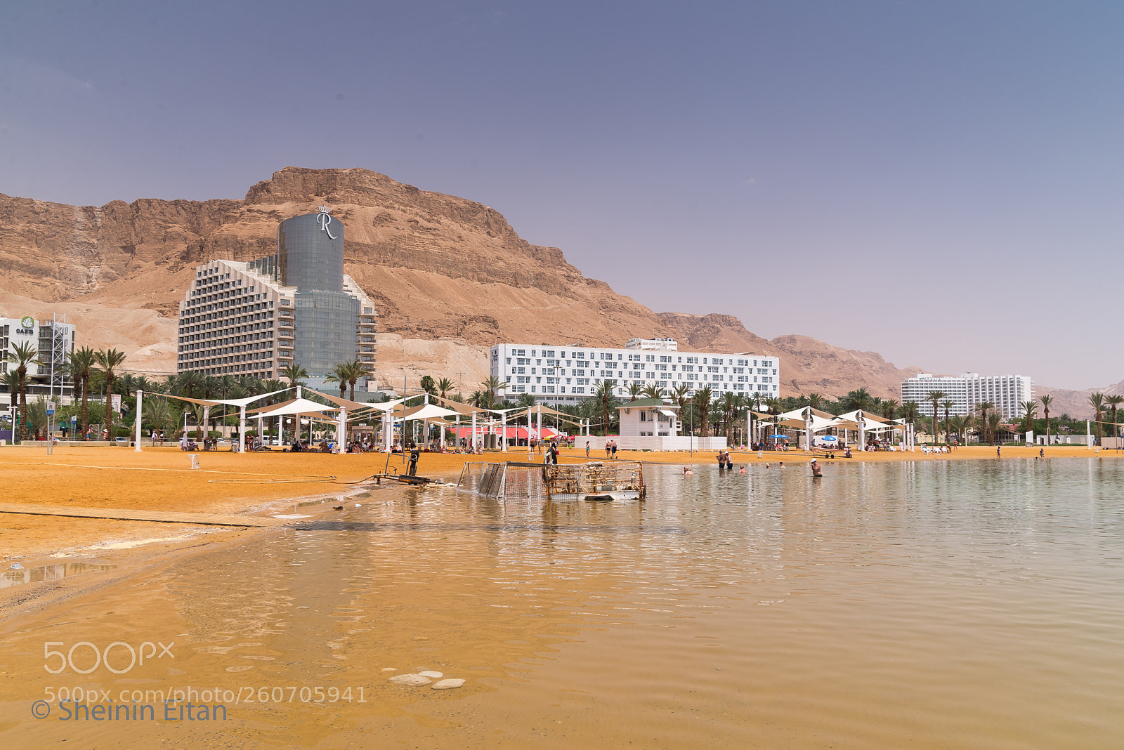 Nikon D610 sample photo. Dead sea photography
