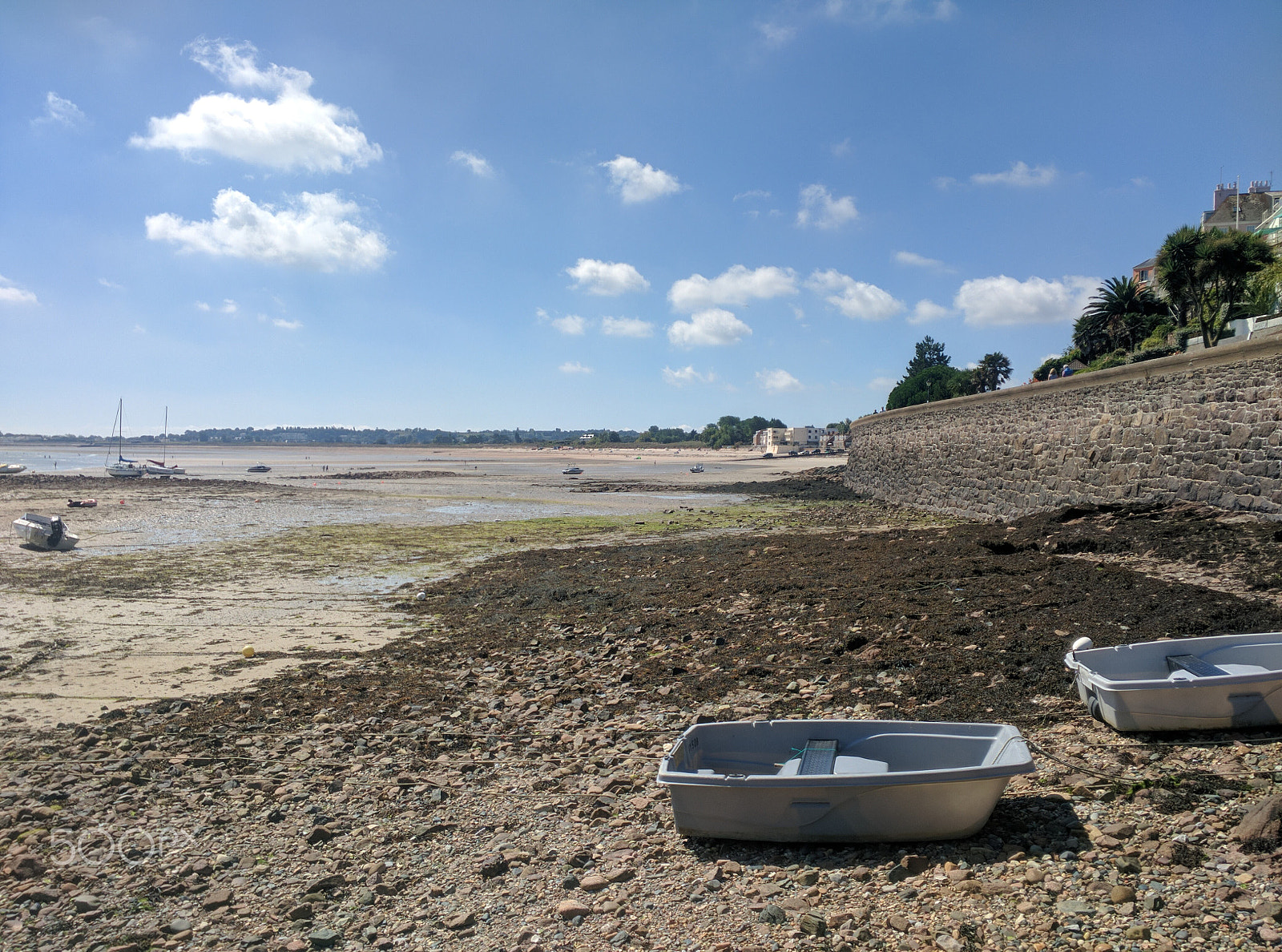 Motorola Nexus 6 sample photo. Gorey beach, jersey photography
