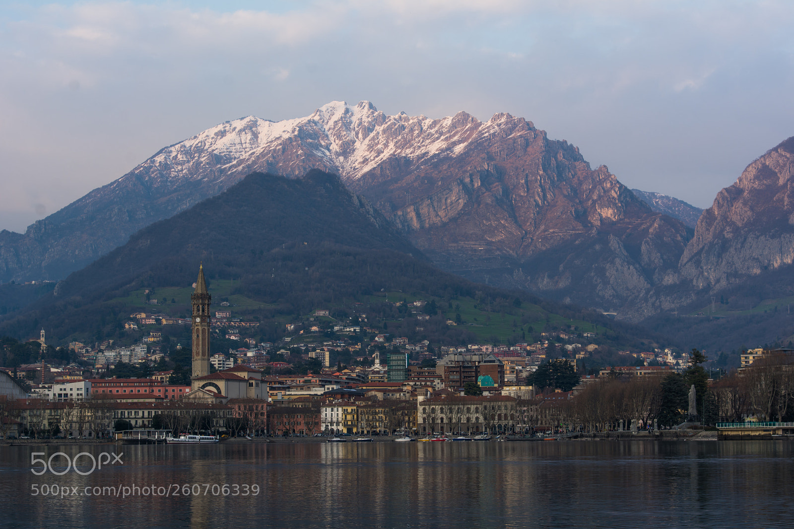 Nikon D7100 sample photo. Lecco photography