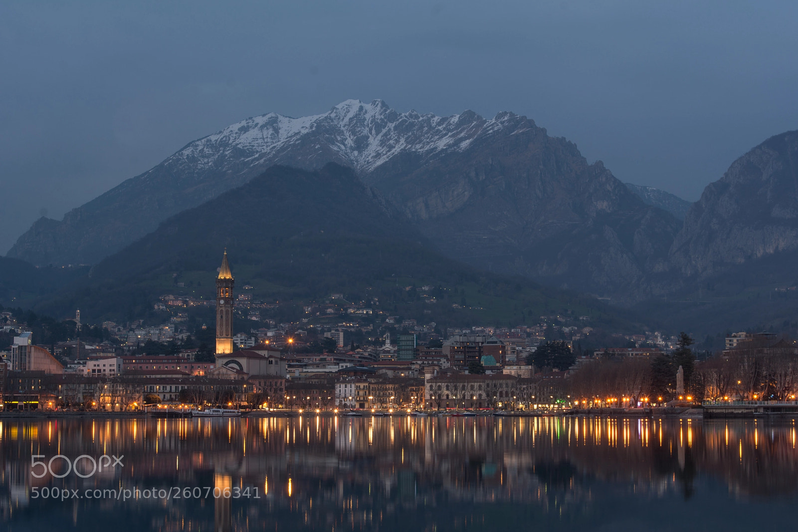 Nikon D7100 sample photo. Lecco photography