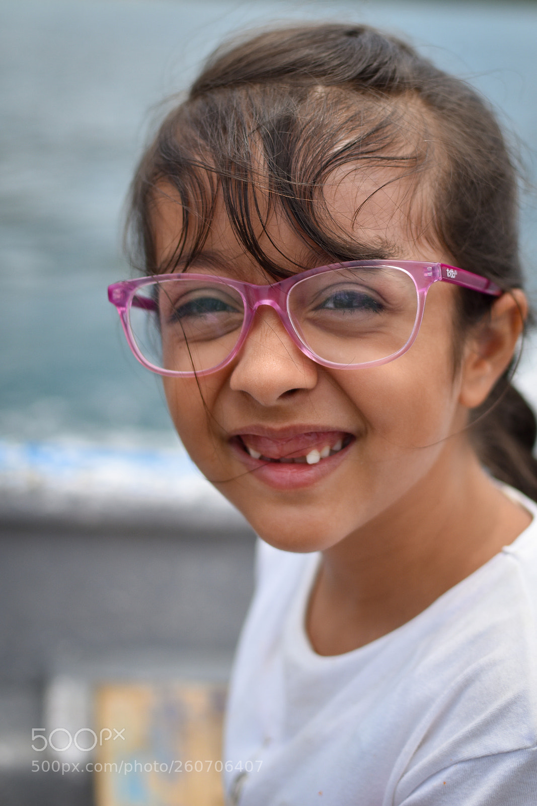 Nikon D5600 sample photo. Lost teeth, gained experiences photography