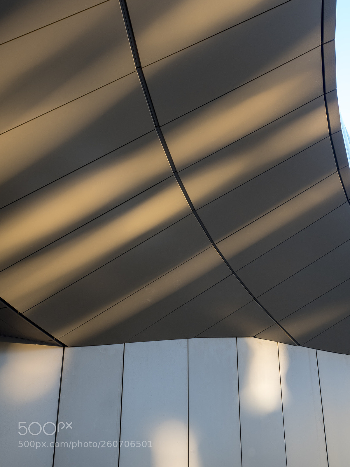Olympus OM-D E-M5 II sample photo. Modern buildings at citylife photography
