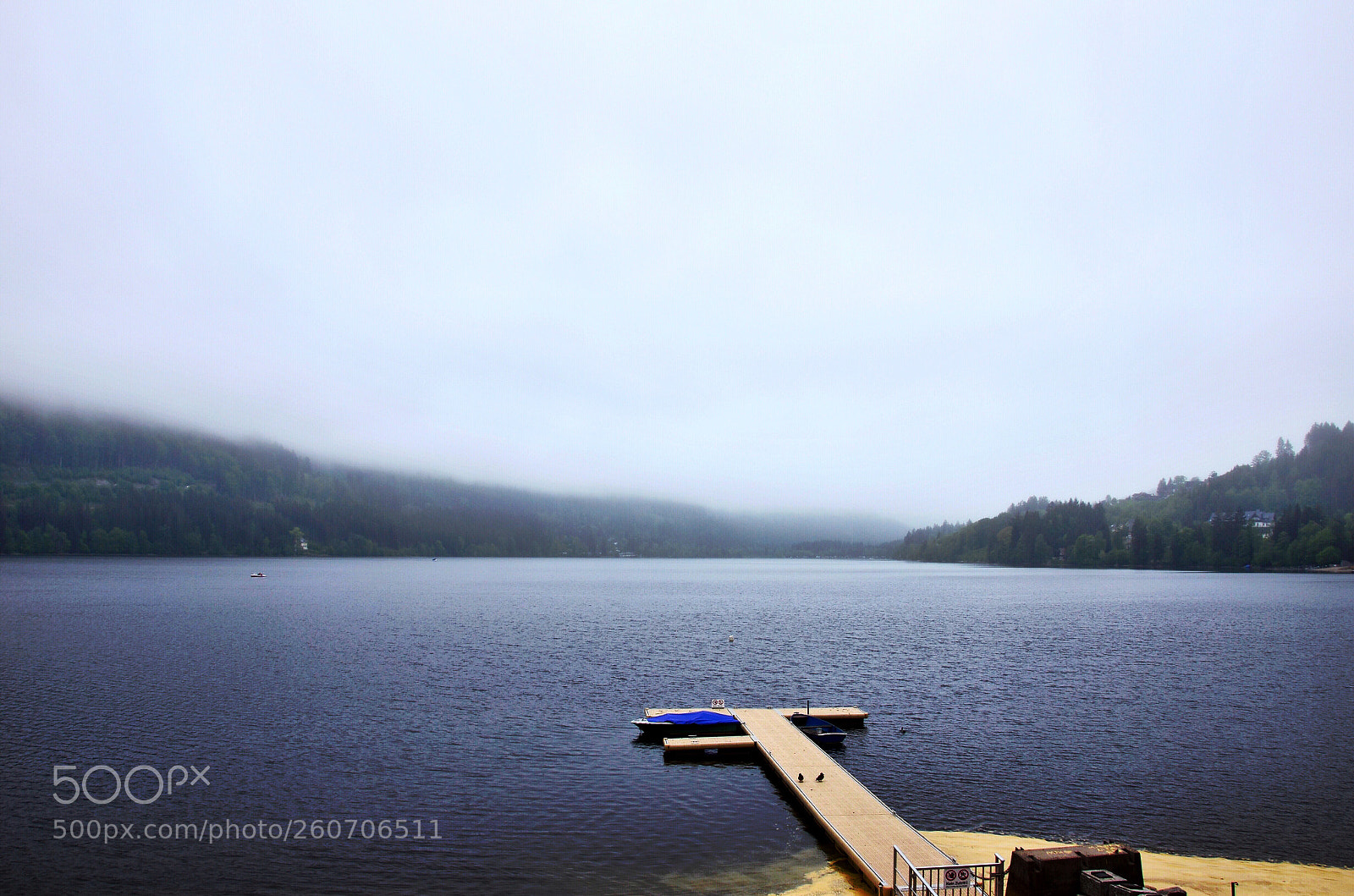Nikon D7000 sample photo. Titisee photography