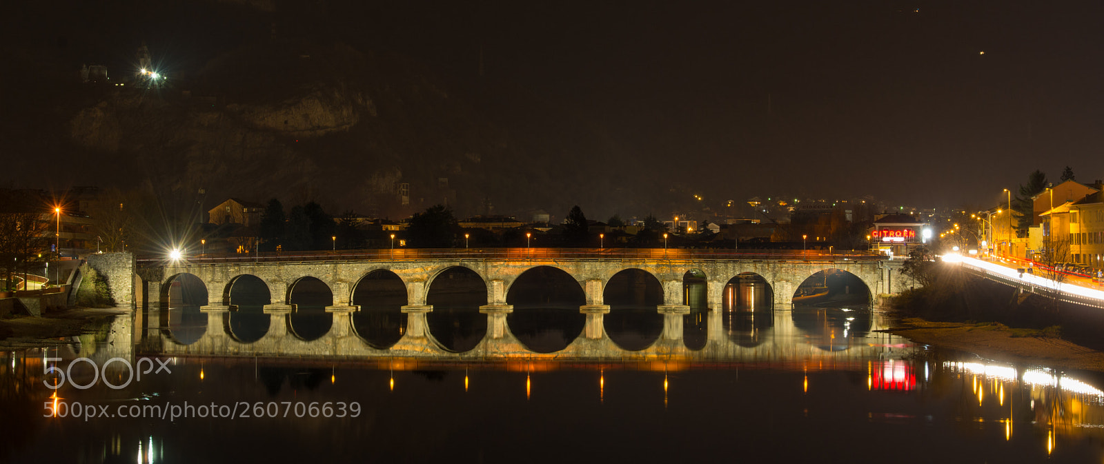 Nikon D7100 sample photo. Lecco photography
