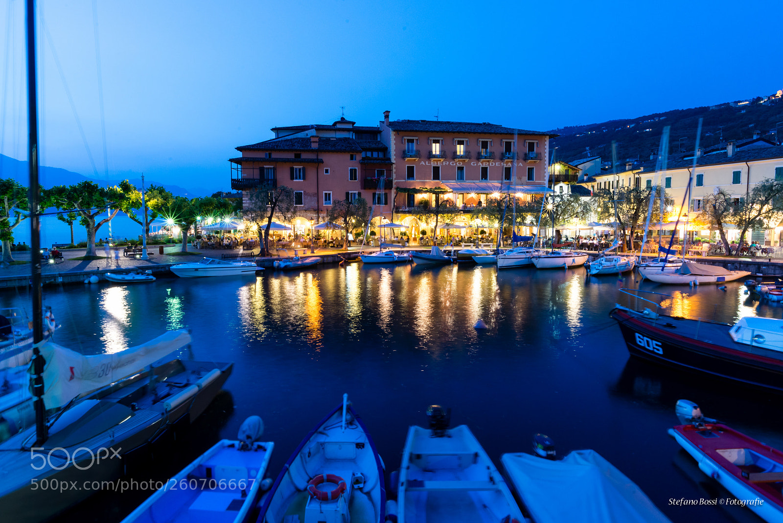 Nikon D610 sample photo. Porticciolo photography