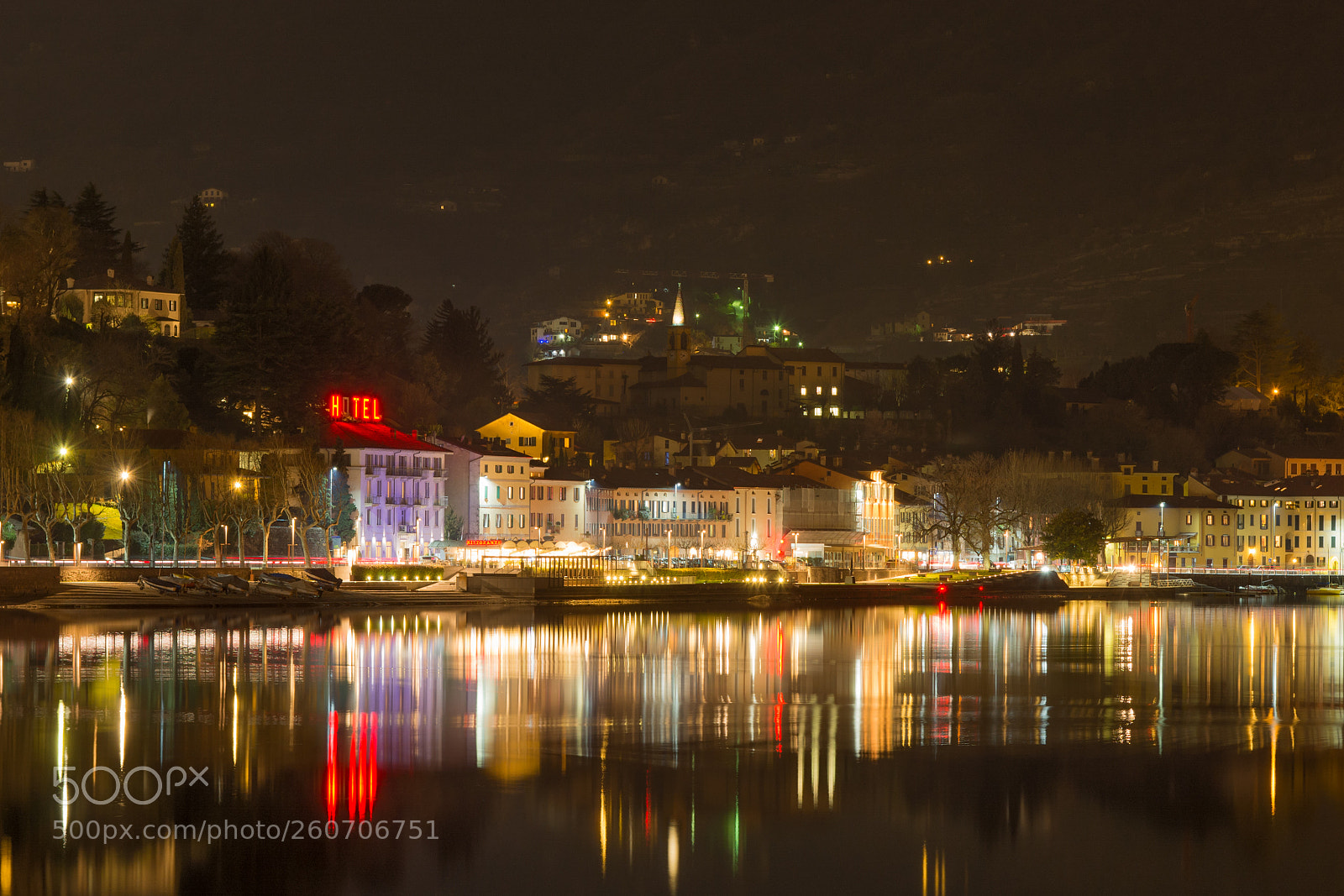 Nikon D7100 sample photo. Lecco photography
