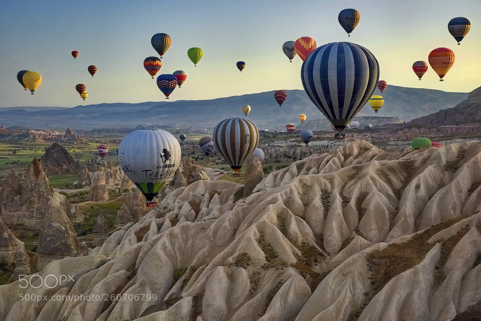 Nikon D810 sample photo. Ballooning photography