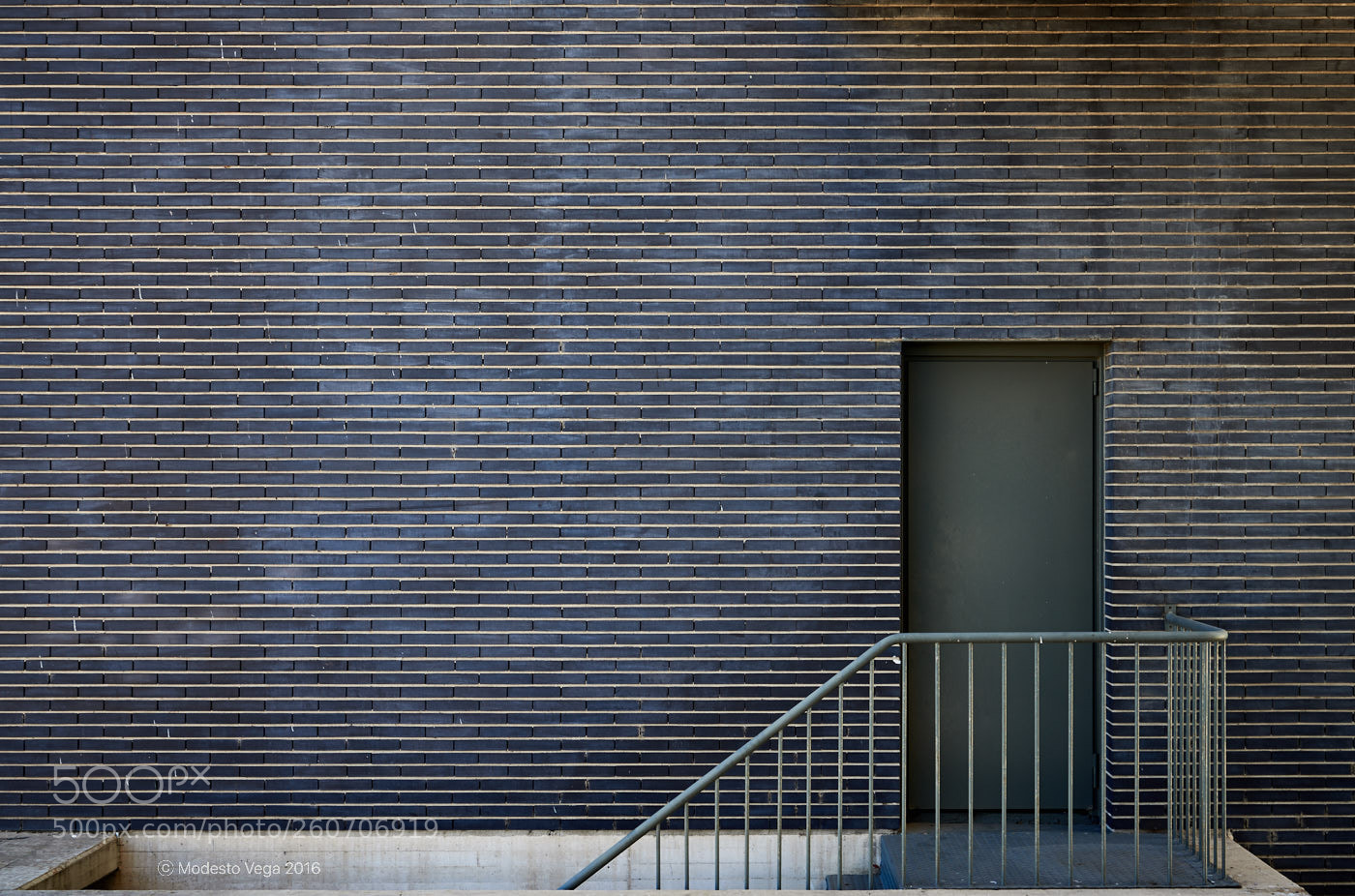 Nikon D600 sample photo. Door/puerta photography