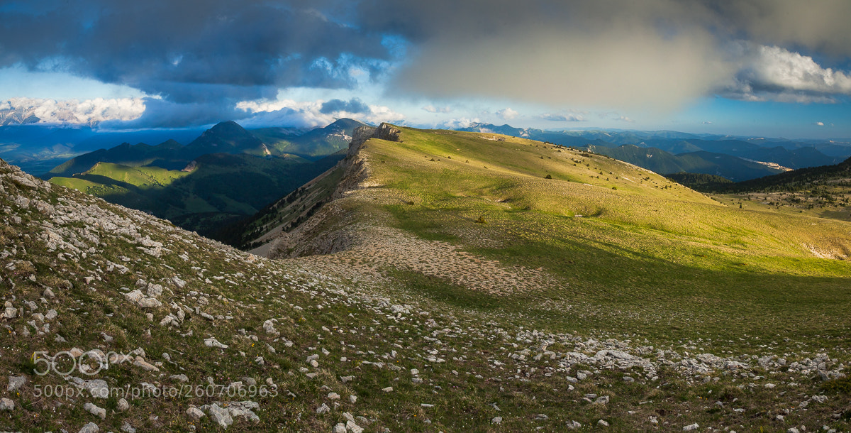 Canon EOS 5D Mark II sample photo. Highlands photography