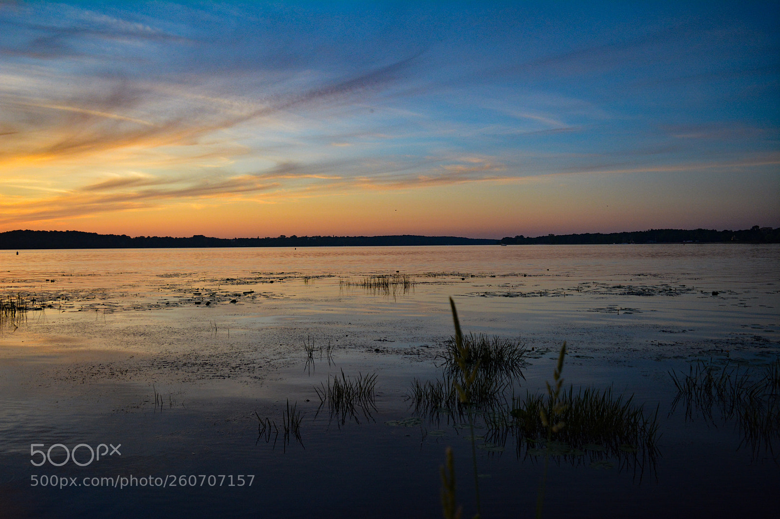 Nikon D5200 sample photo. Sunset photography