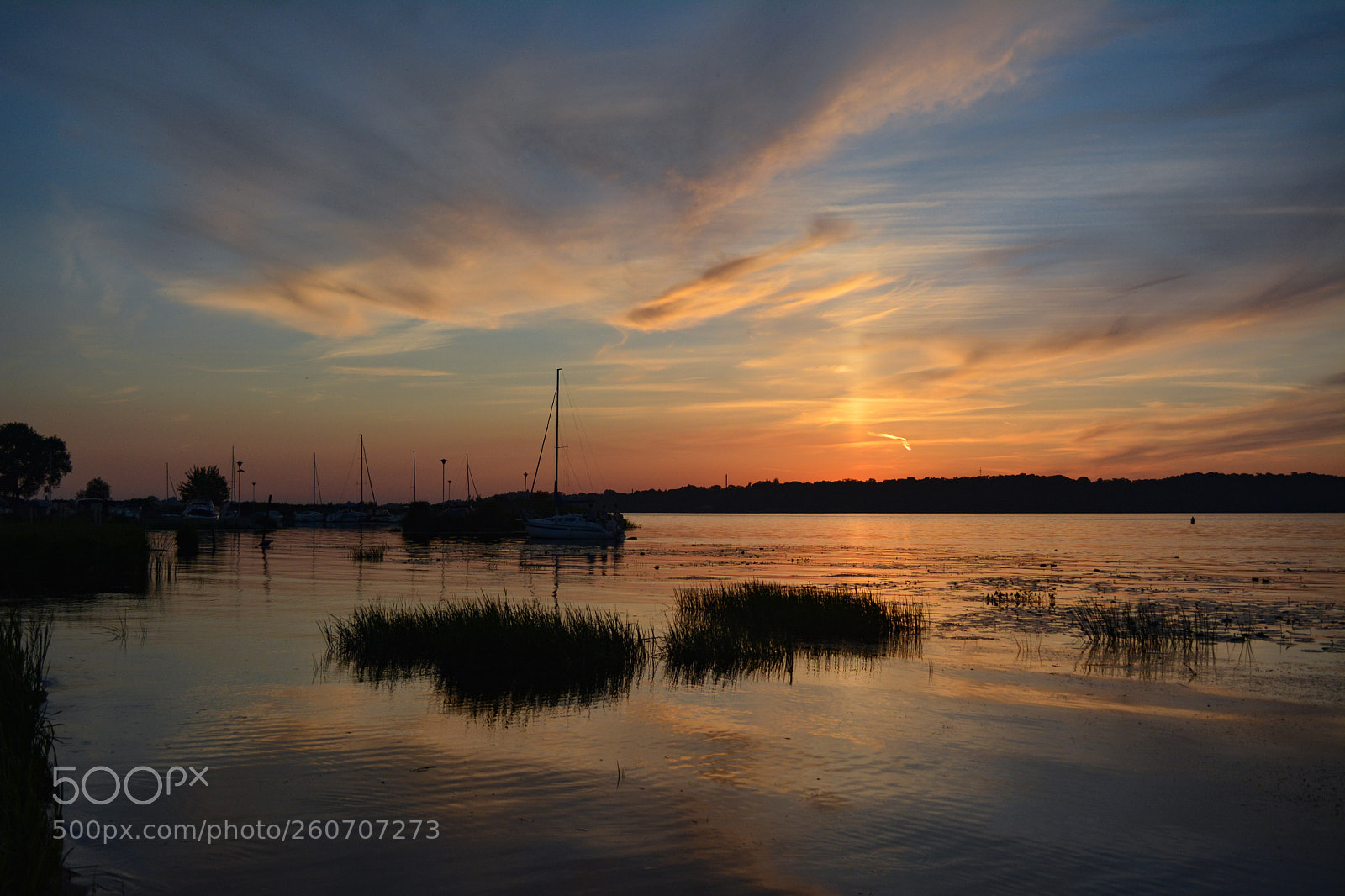 Nikon D5200 sample photo. Lake photography