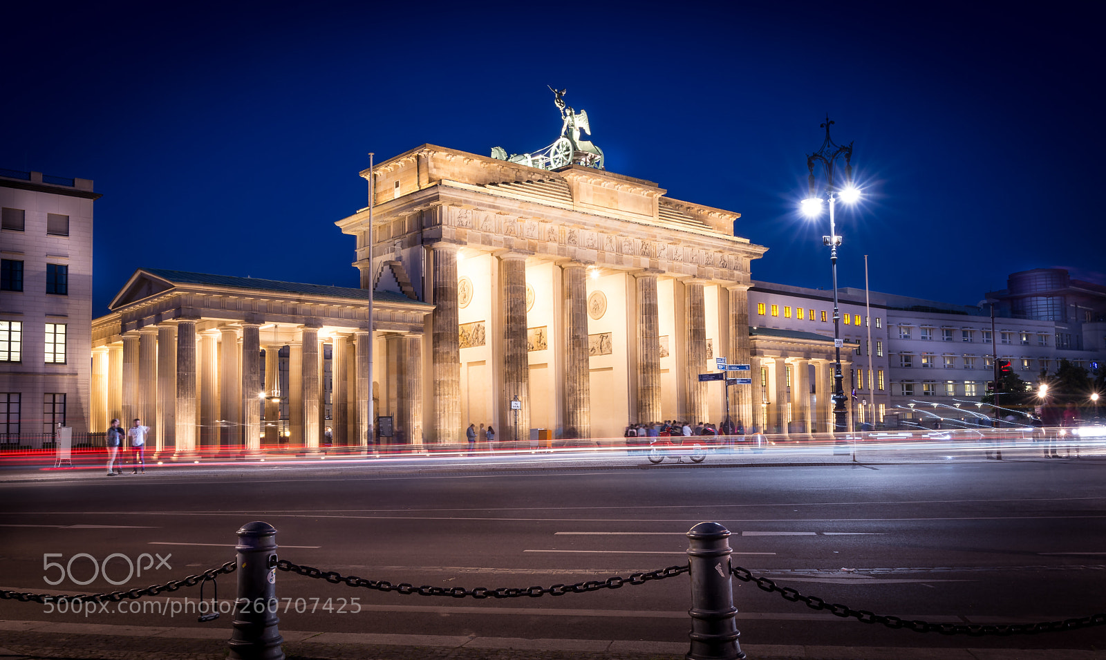 Nikon D7200 sample photo. Brandenburger tor photography
