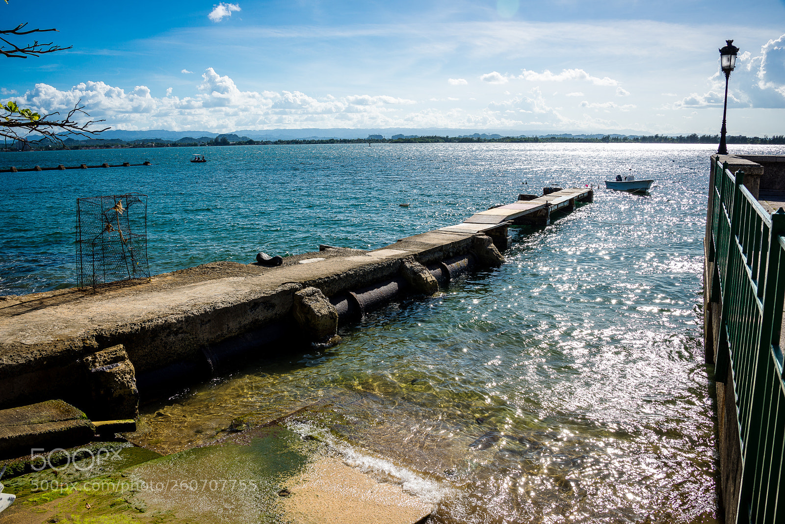 Nikon D610 sample photo. San juan bay photography