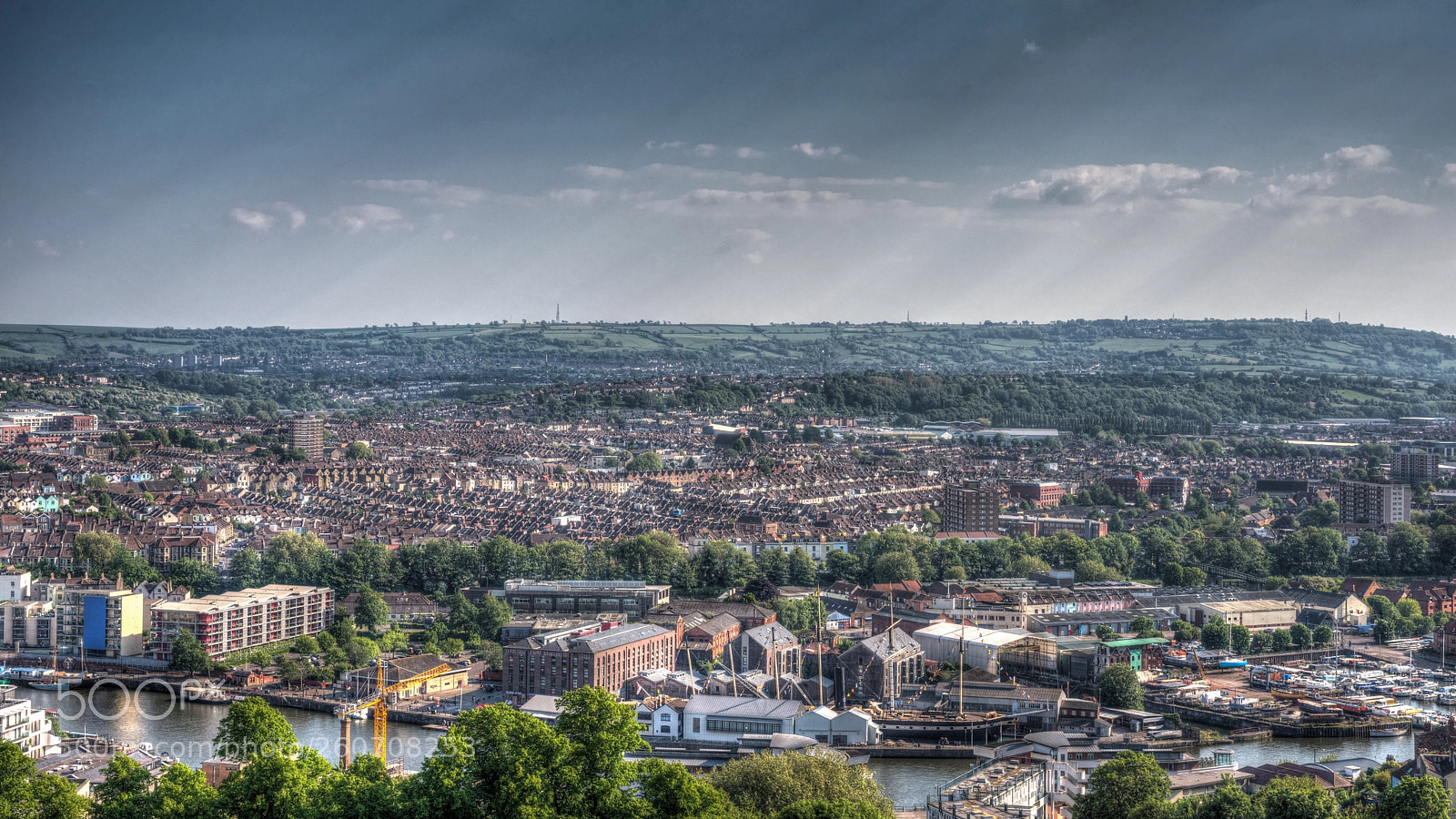 Nikon D800 sample photo. 'harbourside' photography
