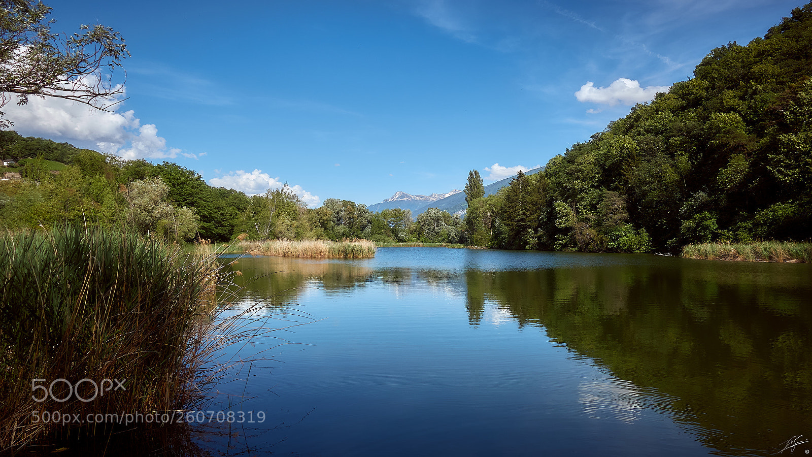 Sony Cyber-shot DSC-RX100 IV sample photo. Montorge lake photography