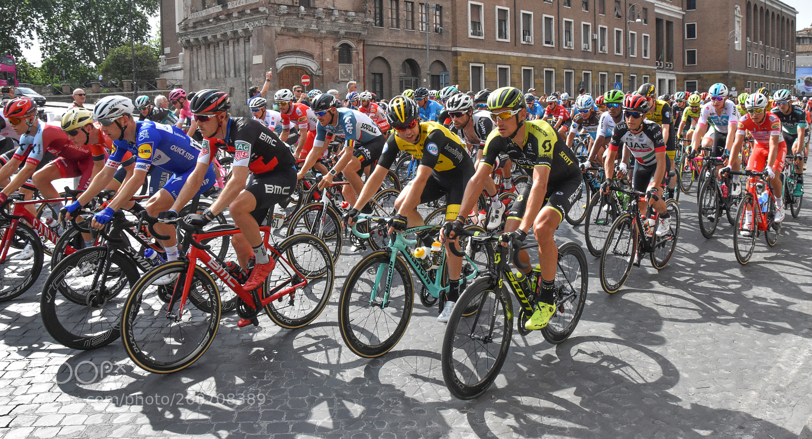 Nikon D7200 sample photo. 2018 giro, lap 3 photography