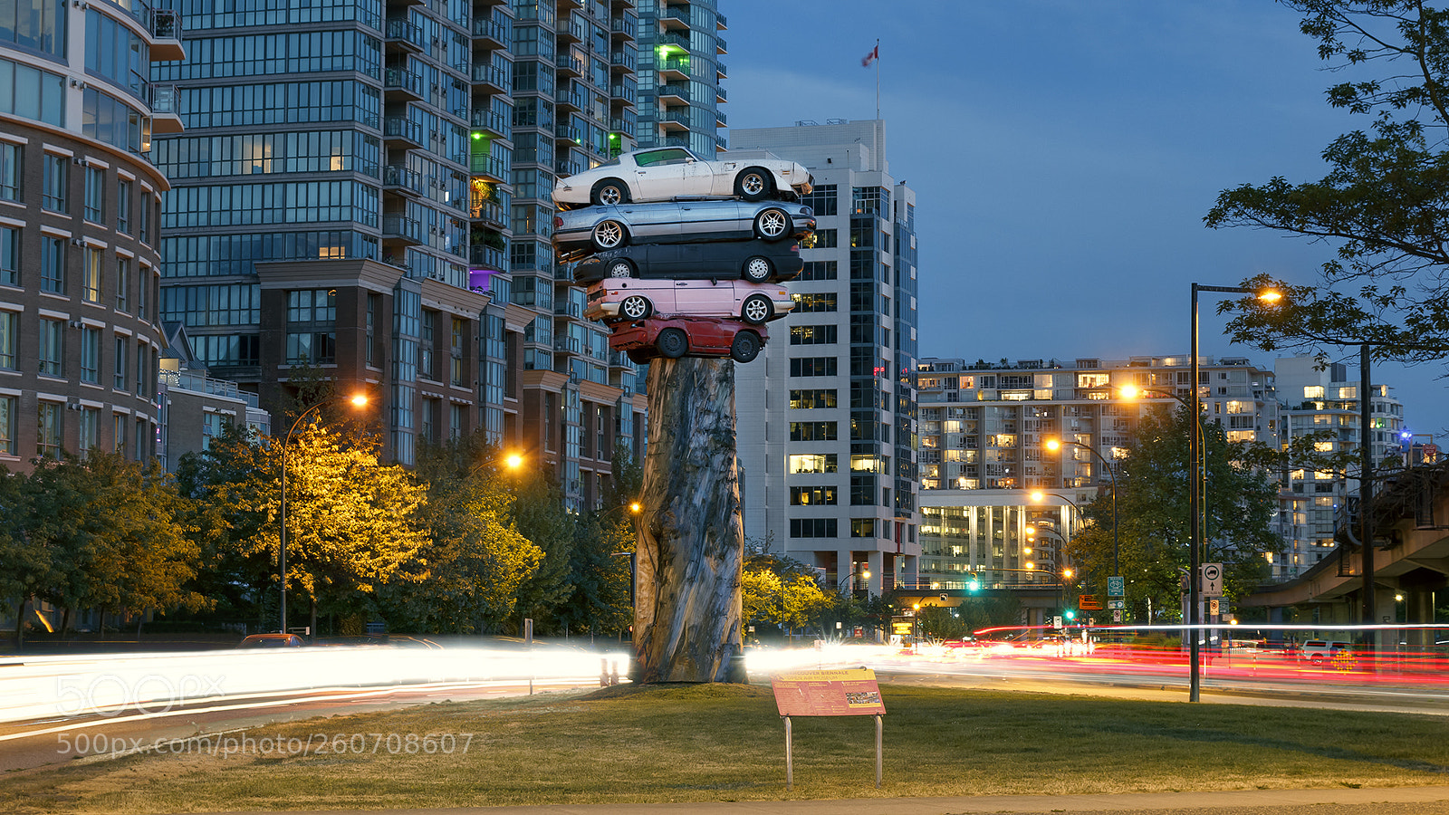 Canon EOS 60D sample photo. Trans am totem vancouver photography