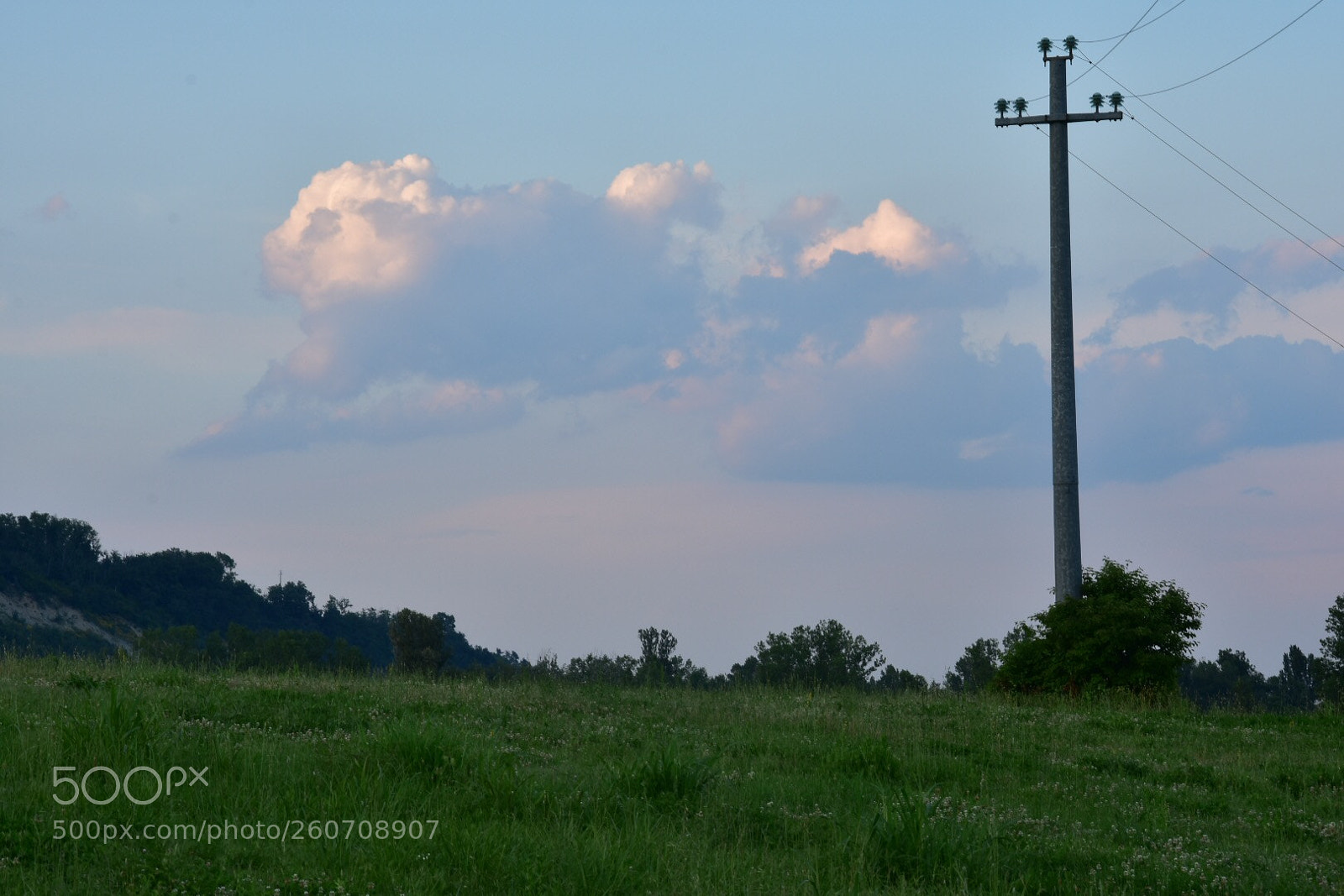 Nikon D3400 sample photo. Guardian the cloud  photography