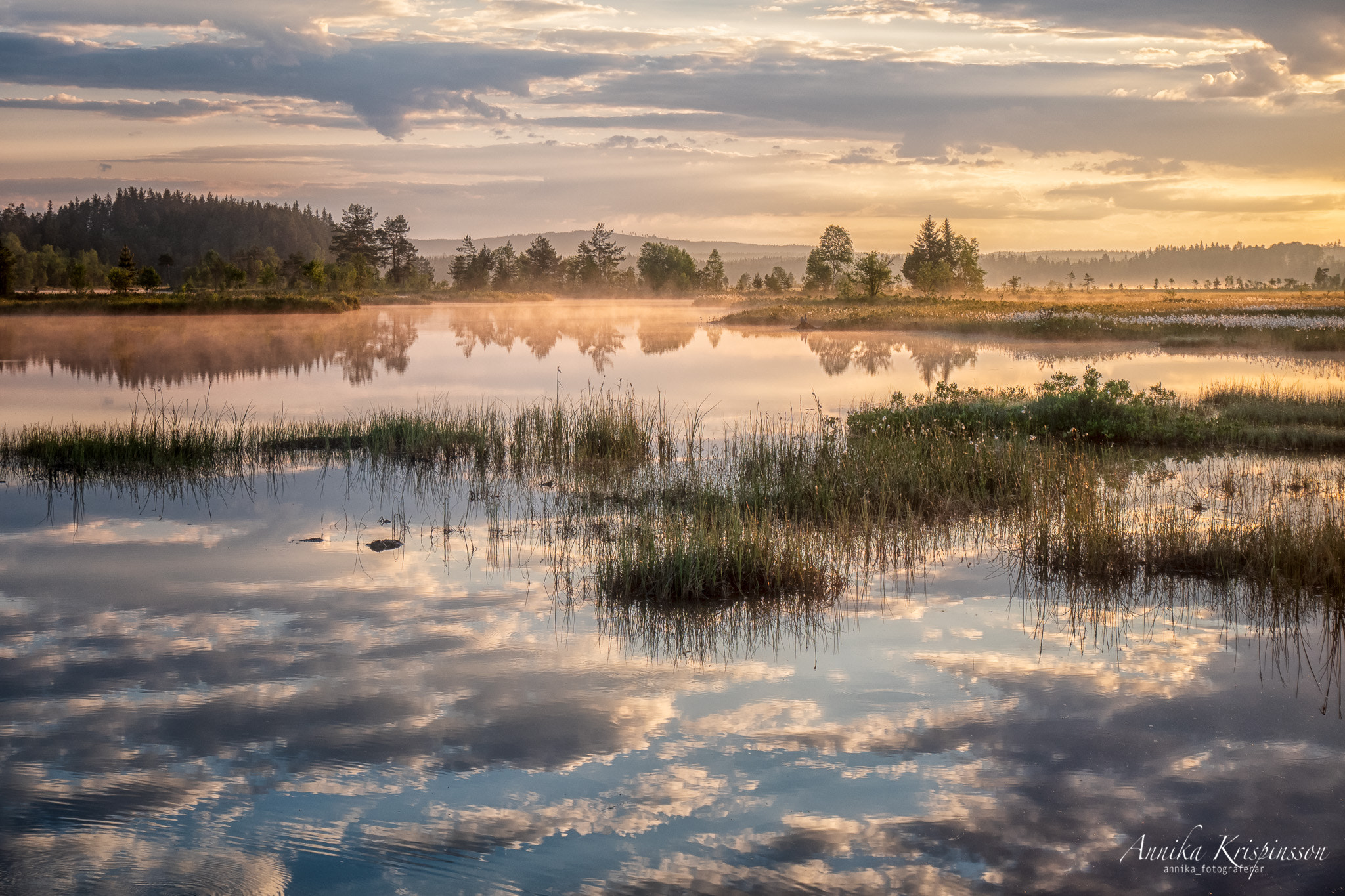 Panasonic Lumix DMC-GM5 sample photo. Sunrise in the swedish county of dalarna, scene 2 photography