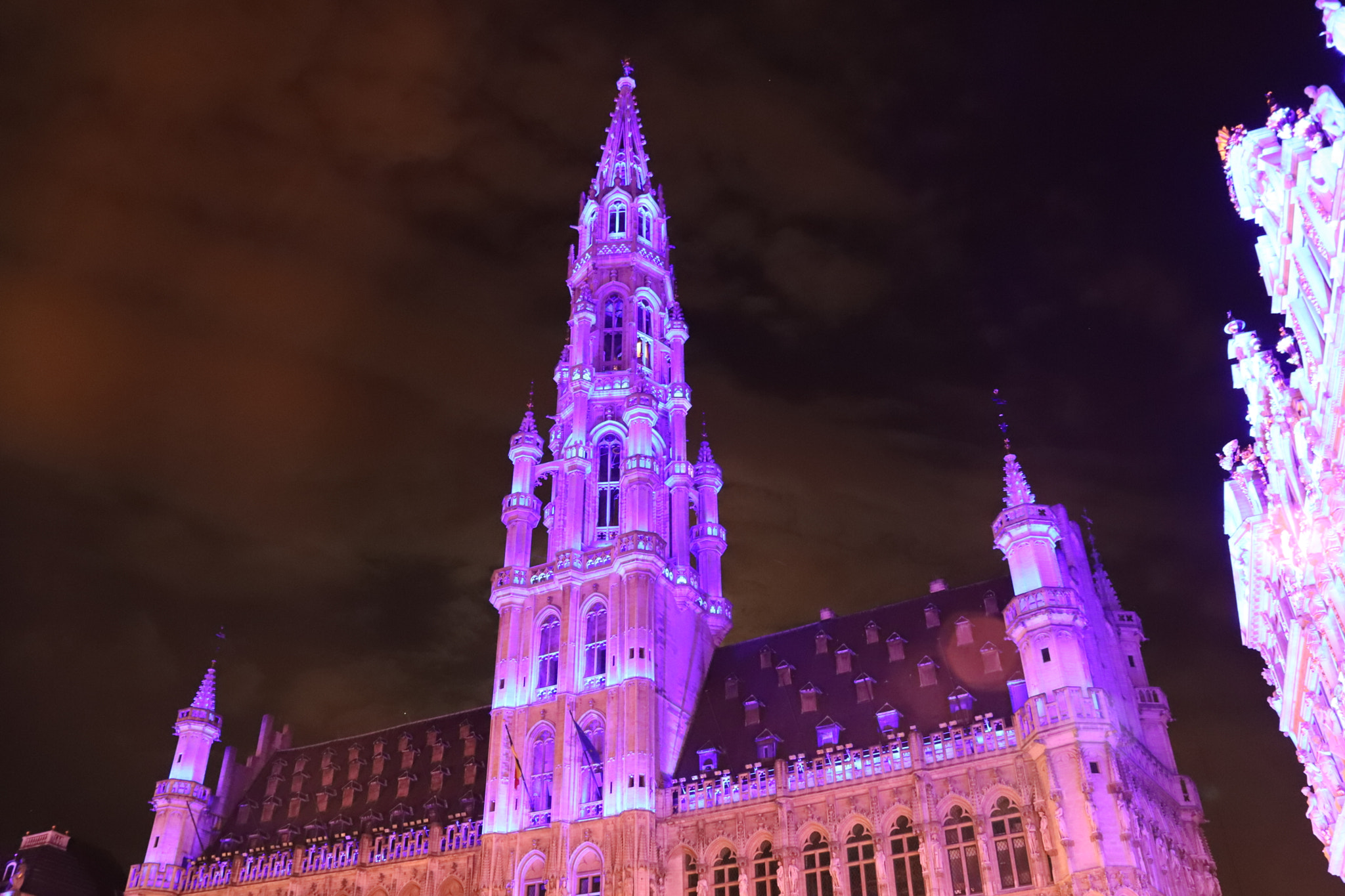 Canon EOS 6D Mark II sample photo. Museum van de stad brussel photography