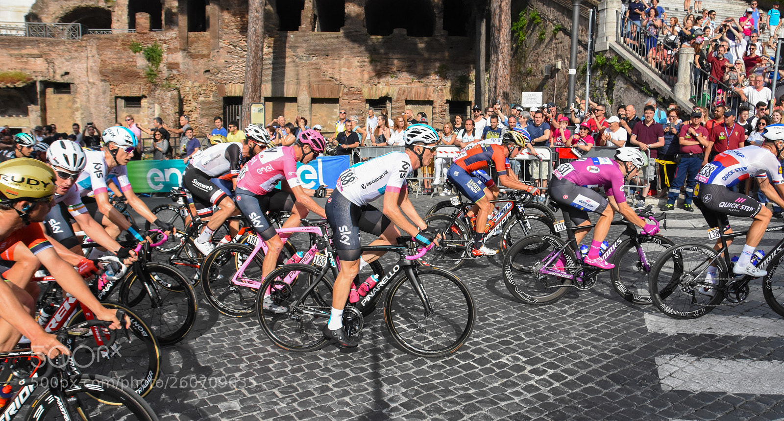Nikon D7200 sample photo. 2018 giro, stage 21, lap 6 photography