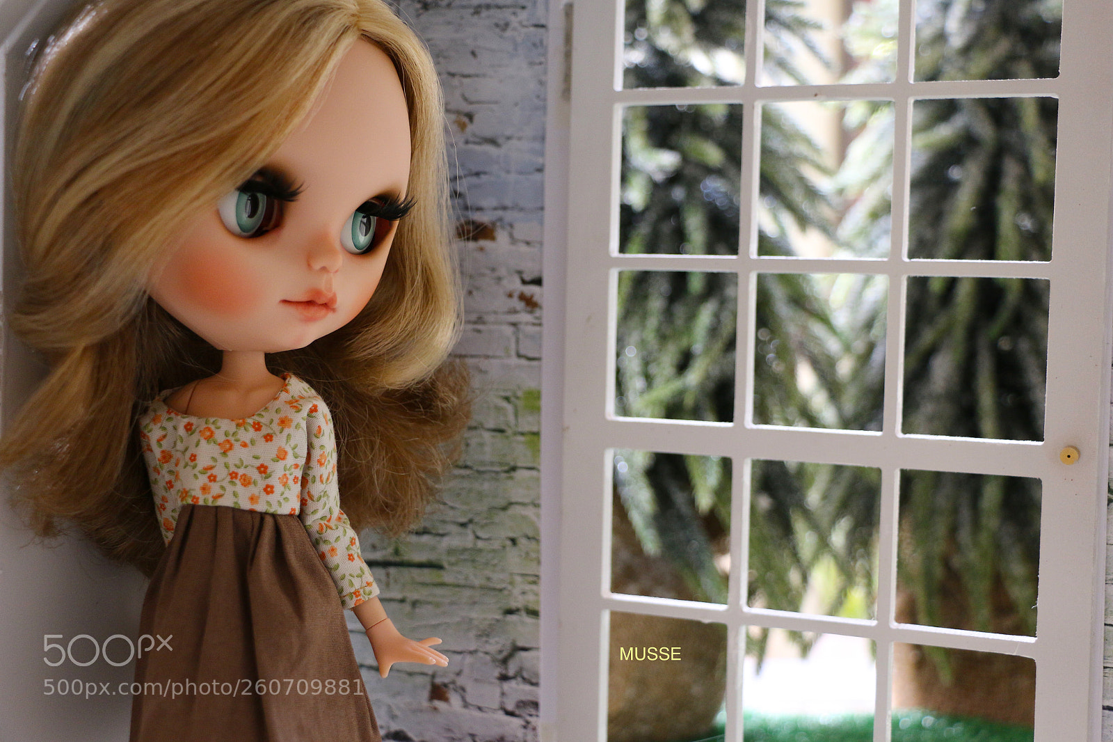 Canon EOS 70D sample photo. Dollhouse photography
