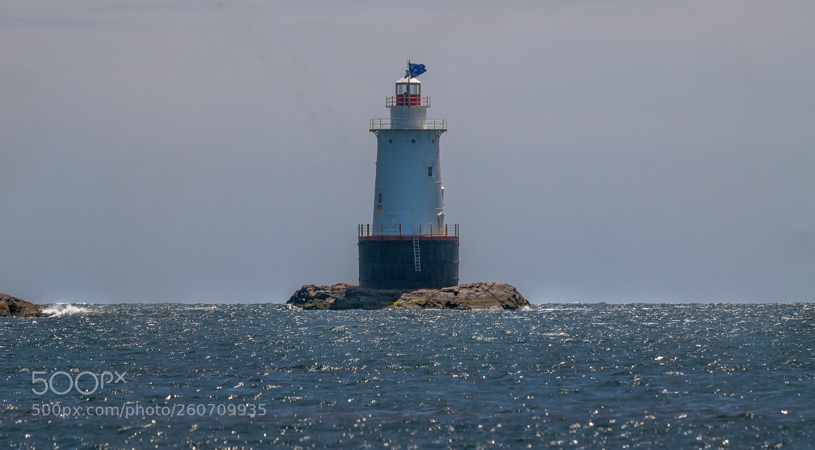 Olympus E-3 sample photo. Sakonnet point light house photography