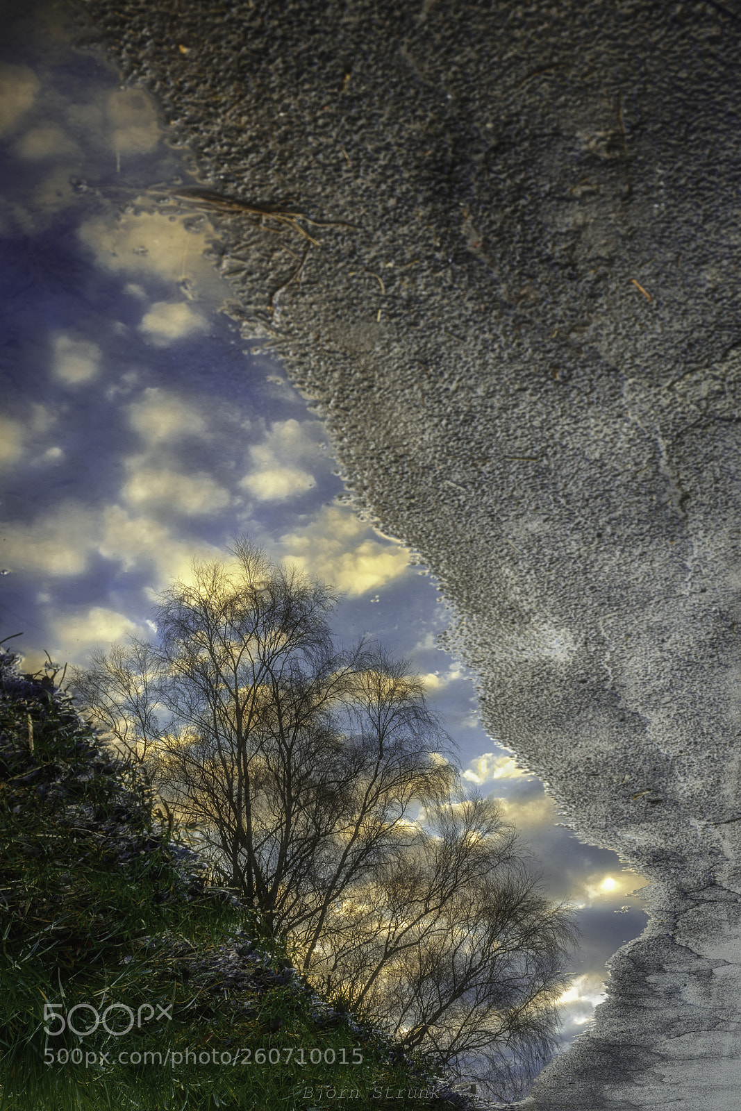 Canon EOS 6D sample photo. Confusing reflection photography
