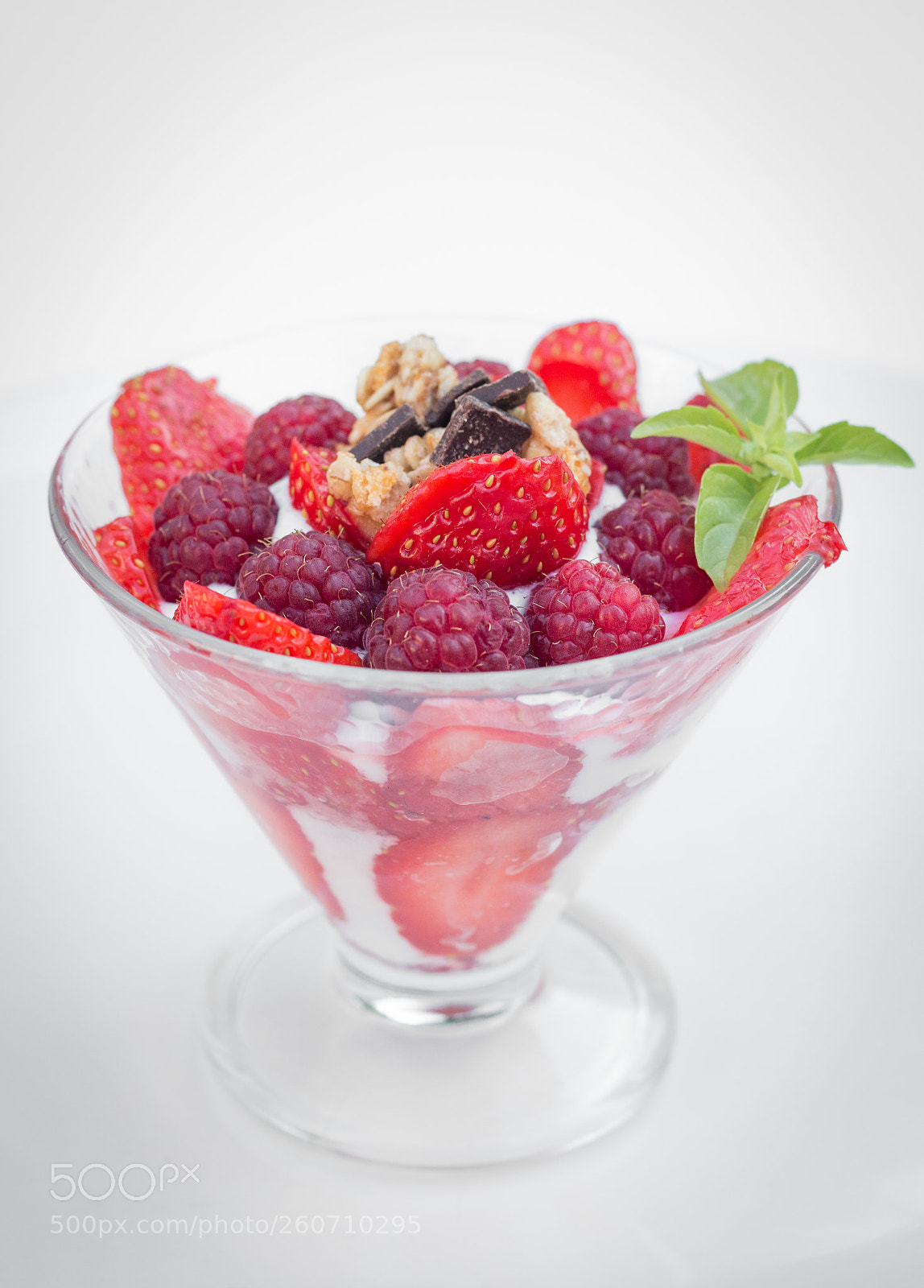 Canon EOS 70D sample photo. Summer dessert photography